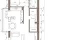 Wohnung 2 zimmer 78 m² Homel, Belarus
