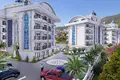 Appartement 2 chambres 51 m² Obakoy, Turquie