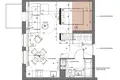 Propriété commerciale 40 m² à Varsovie, Pologne