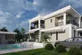villa de 5 dormitorios 231 m² Podgorica, Montenegro