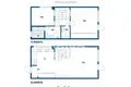 Appartement 3 chambres 66 m² Tampere sub region, Finlande