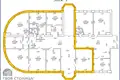 Office 11 rooms 228 m² in Minsk, Belarus