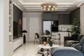 Apartamento 2 habitaciones 70 m² Basırlı, Turquía
