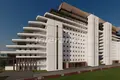 1 bedroom apartment 87 m² Aksu, Turkey
