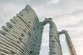 Mieszkanie 2 pokoi 120 m² Dubaj, Emiraty Arabskie