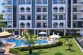 Квартира 2 комнаты 50 м² Оба, Турция