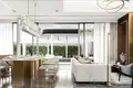 Complejo residencial New complex of villas with a wellness center and a communal garden close to international schools, Phuket, Thailand