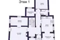 Cottage 444 m² Zdanovicki sielski Saviet, Belarus