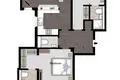 Mieszkanie 2 pokoi 87 m² w Londyn, Wielka Brytania