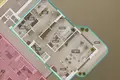 Apartamento 2 habitaciones  Abu Dabi, Emiratos Árabes Unidos