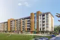 Mieszkanie 2 pokoi 76 m² Besiktas, Turcja