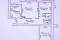3 room apartment 65 m² Mazyr, Belarus