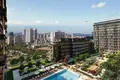 Apartamento 4 habitaciones 181 m² Maltepe, Turquía