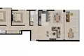 Apartamento 2 habitaciones 111 m² Limasol, Chipre