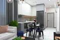 Appartement 2 chambres 47 m² Demirtas Koyu, Turquie