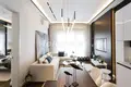 2 bedroom apartment 129 m² Beyoglu, Turkey