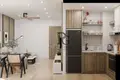 Kawalerka 1 pokój 34 m² Boreti, Czarnogóra