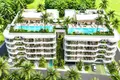 1 bedroom apartment 43 m² San Rafael del Yuma, Dominican Republic