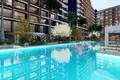 Wohnung in einem Neubau Neue Wohnungen in einem Hotel-Konzept-Markenprojekt in Mersin