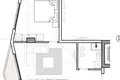 Mieszkanie 1 pokój 55 m² Bashkia Durres, Albania