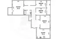 Apartamento 4 habitaciones 112 m² Brest, Belarús
