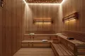 Wohnkomplex New residence with swimming pools, entertainment areas and sports grounds, Kocaeli, Turkey
