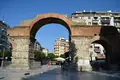 Квартира 2 комнаты 37 м² Municipality of Thessaloniki, Греция