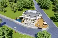 1 room apartment  Alanya, Turkey