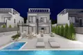 4-Schlafzimmer-Villa 190 m² Geroskipou, Zypern