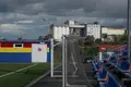3 room apartment 51 m² Akciabrski, Belarus