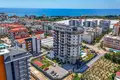 1 bedroom apartment 55 m² Muratpasa, Turkey