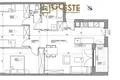 Apartamento 4 habitaciones  Smolice, Polonia