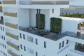 Residential complex New residence with a parking near the beach, Larnaca, Cyprus