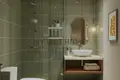 Студия 1 комната 29 м² Нячанг, Вьетнам