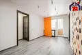 Квартира 2 комнаты 46 м² Минск, Беларусь