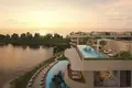 Appartement 2 chambres 121 m² Choeng Thale, Thaïlande