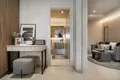Wohnung 2 zimmer 26 m² Khu Khot Town Municipality, Thailand