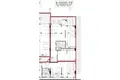 Mieszkanie 3 pokoi 89 m² Bashkia Durres, Albania