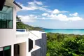 Villa 6 habitaciones 1 200 m² Pa Tong, Tailandia