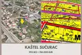 Grundstück 993 m² Kastel Sucurac, Kroatien