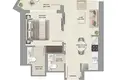 2 bedroom apartment 73 m² Umm Al Quwain, United Arab Emirates