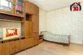 Wohnung 1 zimmer 21 m² Wilejka, Belarus