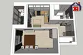 Apartamento 1 habitación 35 m² Minsk, Belarús
