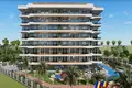 Apartment 51 m² Alanya, Turkey