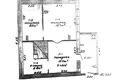 House 42 m² Bielicki sielski Saviet, Belarus