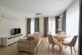 1 bedroom condo 43 m², Montenegro