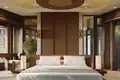 Villa 1 chambre 87 m² Ubud District, Indonésie