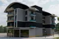 Квартира 59 м² Аланья, Турция