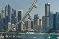Apartamento 2 habitaciones 104 m² Dubái, Emiratos Árabes Unidos