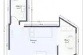 Apartment 27 m² Mijas, Spain